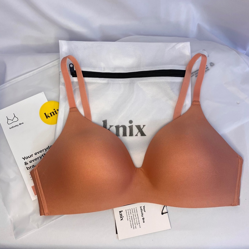 Knix Infinity Bra 34/36 A/B